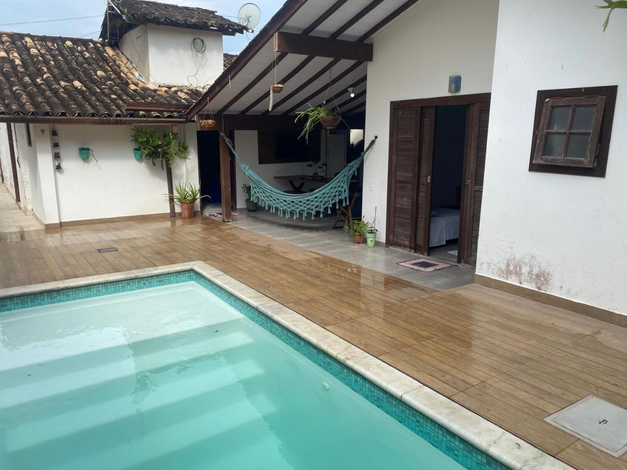 Suite Com Piscina Paraty Luaran gambar